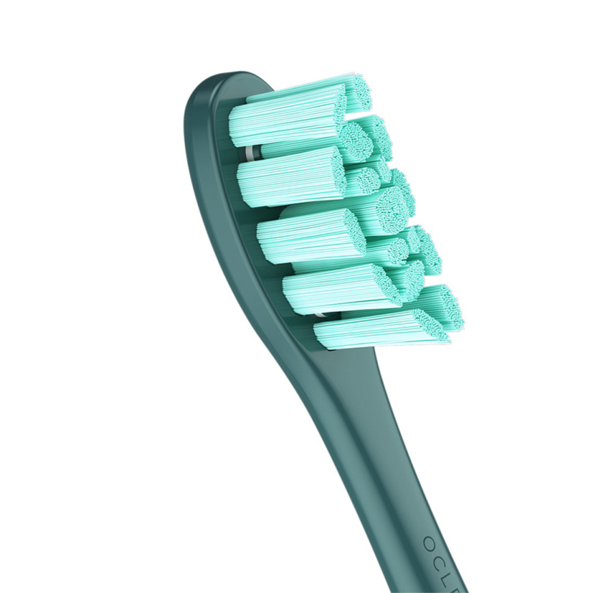 Умная зубная электрощетка Oclean X Pro Зеленый фото 3