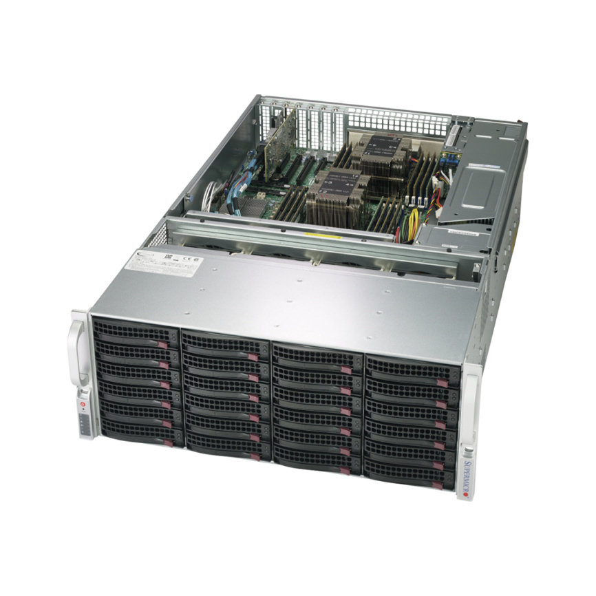 Серверная платформа SUPERMICRO SSG-6049P-E1CR36H фото 1