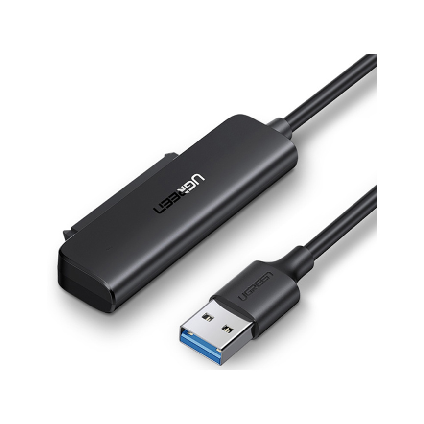 Адаптер Ugreen CM321 USB-A to 2.5-Inch SATA фото 1