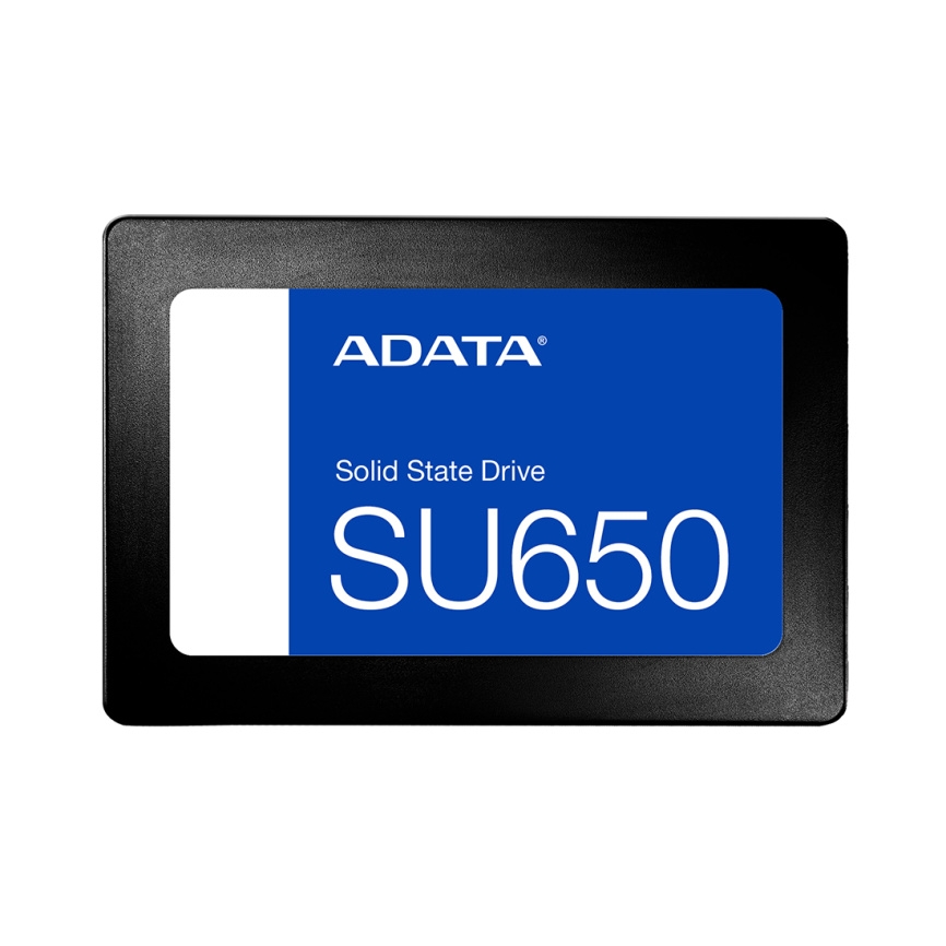 Твердотельный накопитель SSD ADATA Ultimate SU650 512GB M.2 SATA III фото 1