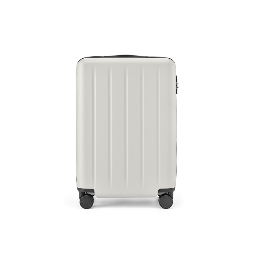 Чемодан NINETYGO Danube MAX luggage 20'' Белый фото 2