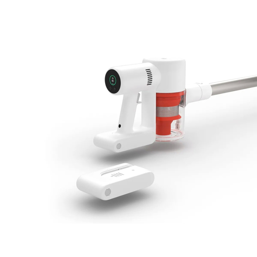Дополнительный аккумулятор для вертикального пылесоса Xiaomi Mi Vacuum Cleaner G10/G9 фото 2