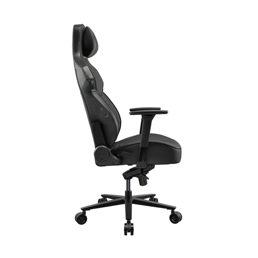 Игровое компьютерное кресло Cougar NxSys Aero Black фото 3