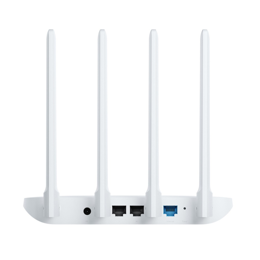 Маршрутизатор Wi-Fi точка доступа Xiaomi Mi Router 4C Белый фото 3
