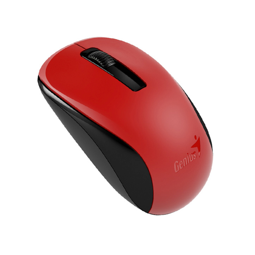 Компьютерная мышь Genius NX-7005 Red фото 1