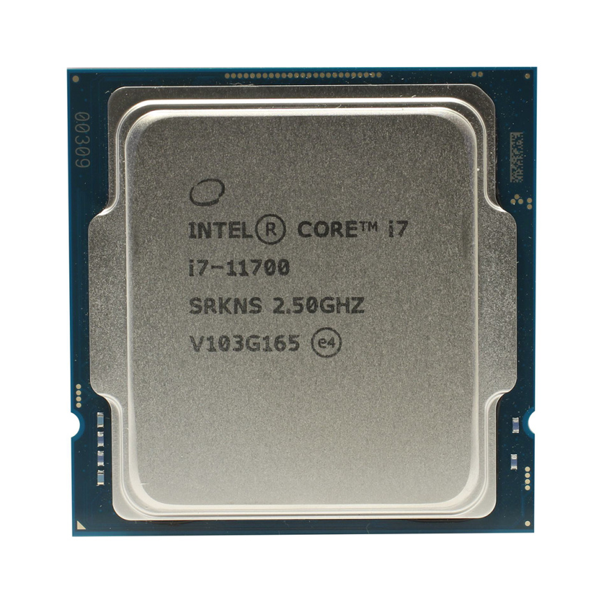 Процессор (CPU) Intel Core i7 Processor 11700 1200 фото 1