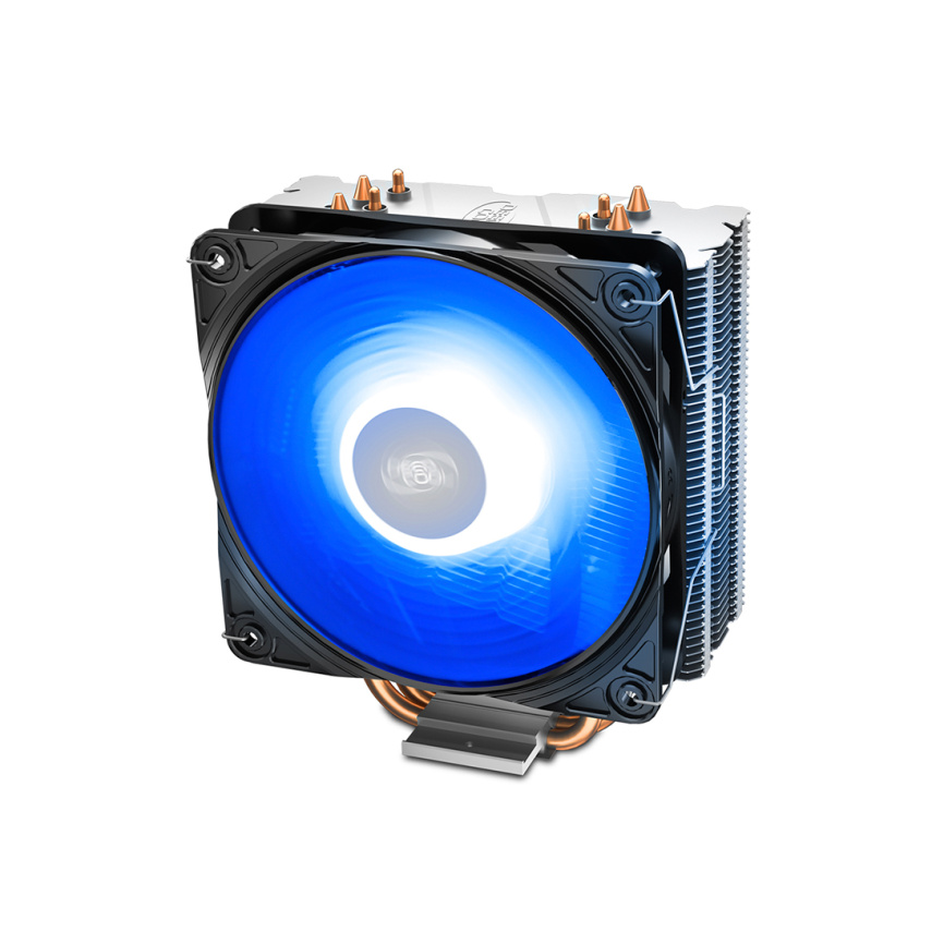 Кулер для процессора Deepcool GAMMAXX 400 V2 BLUE фото 1