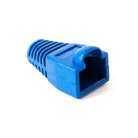 Бут (Колпачок) для защиты кабеля SHIP S905-Blue фото 1