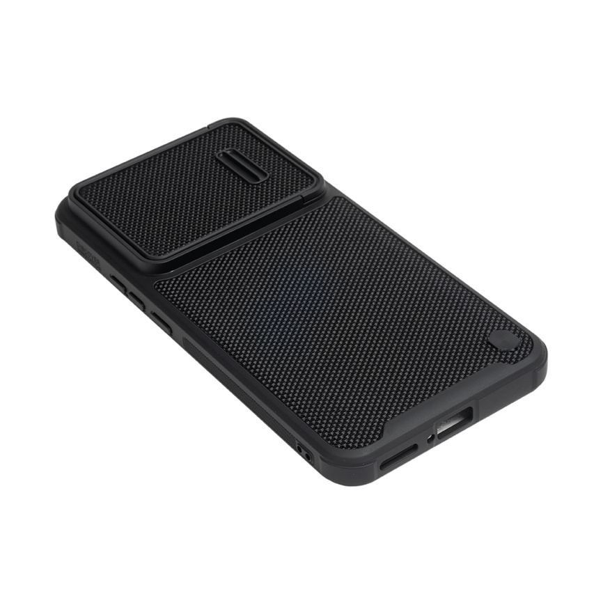 Чехол для телефона NILLKIN для Xiaomi 12T Pro TCS-01 Textured Case S Чёрный фото 2