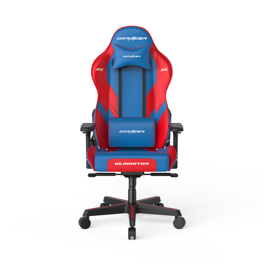 Игровое компьютерное кресло DX Racer GC/G001/BR фото 2