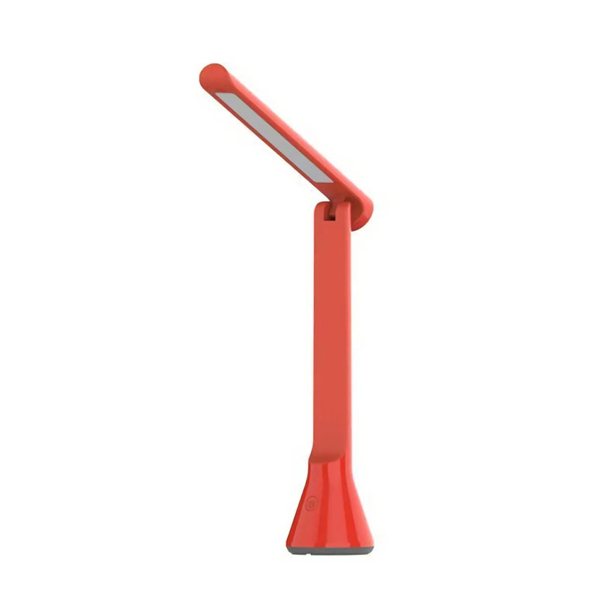Настольная лампа Yeelight folding table lamp (red) фото 1