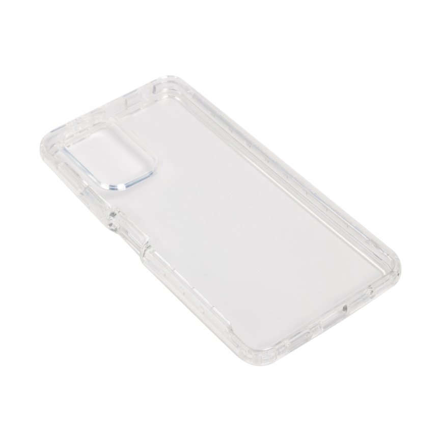 Чехол для телефона X-Game XG-BP089 для Redmi Note 10 Pro Прозрачный бампер фото 2