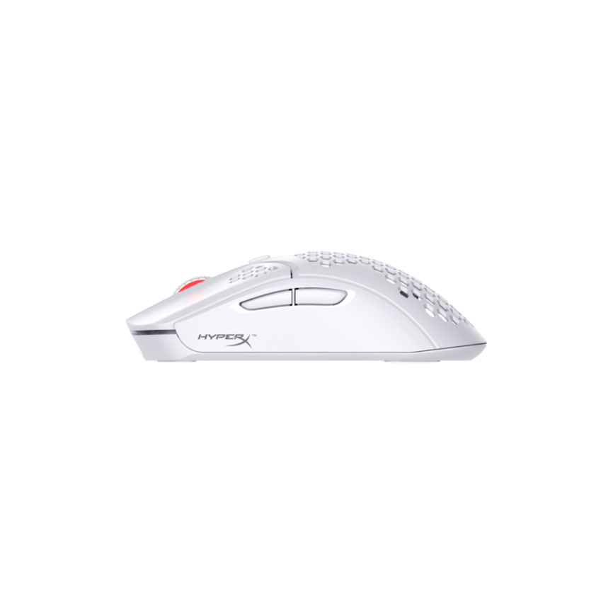 Компьютерная мышь HyperX Pulsefire Haste Wireless (White) 4P5D8AA фото 3