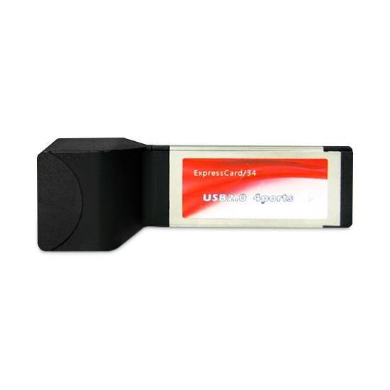 Адаптер Express Card на USB HUB 4 Порта фото 1