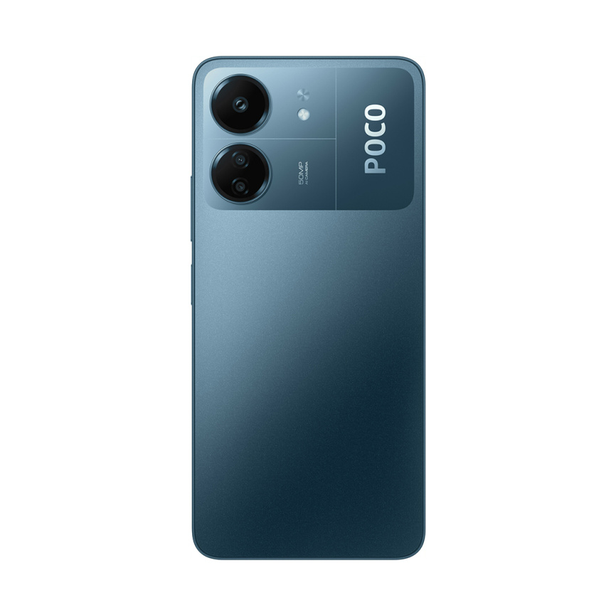 Мобильный телефон POCO C65 8GB RAM 256GB ROM Blue фото 2
