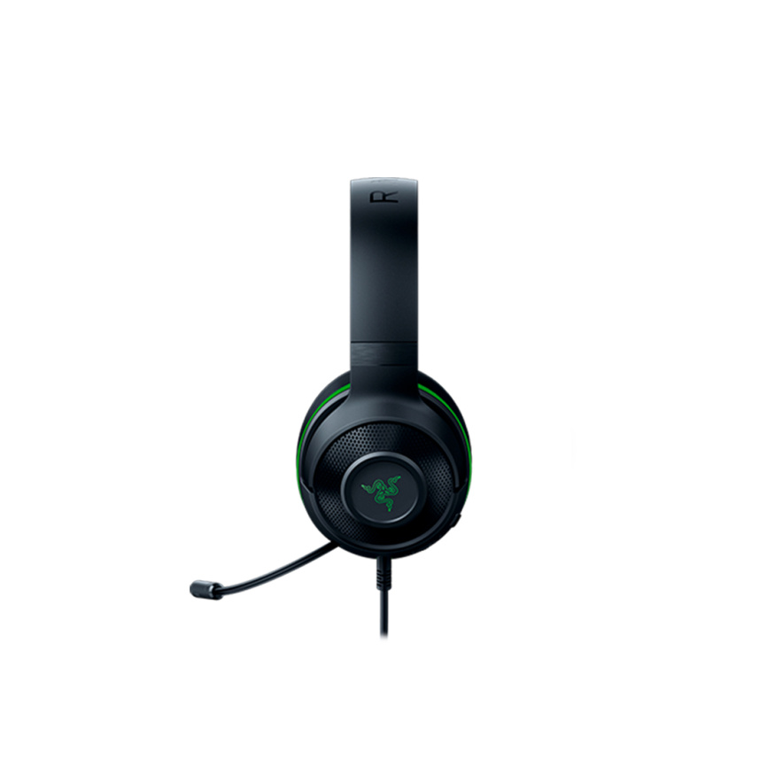Гарнитура Razer Kraken X for Console - Xbox Green фото 2