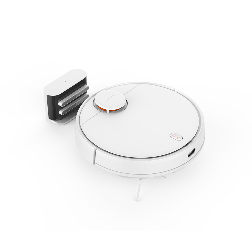 Робот-пылесос Xiaomi Robot Vacuum S10 Белый (в компл. блок питания и заряд. док-станция CDZB106GL) фото 2
