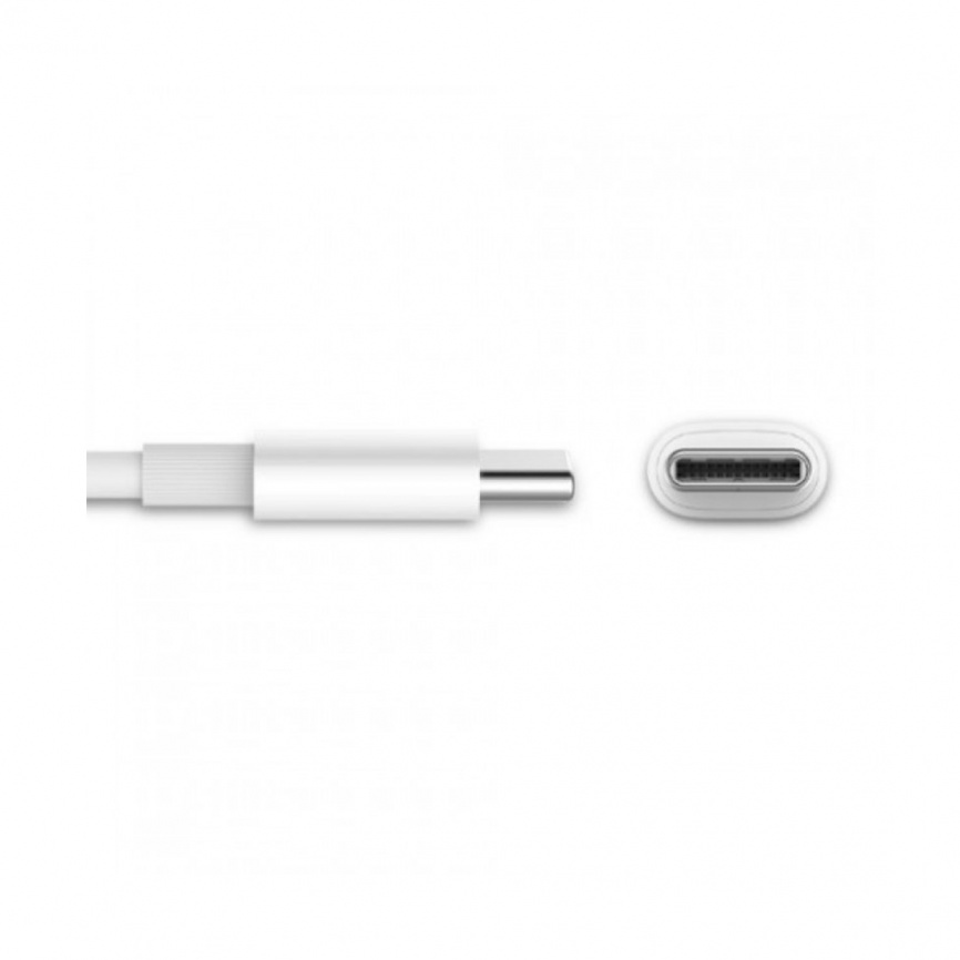 Интерфейсный кабель Xiaomi USB Type-C to Type-C 150 см фото 3