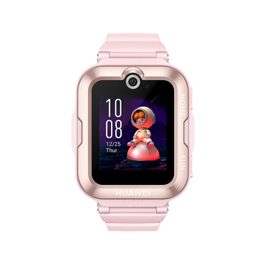 Смарт часы Huawei Kid Watch 4 Pro ASN-AL10 Pink фото 3