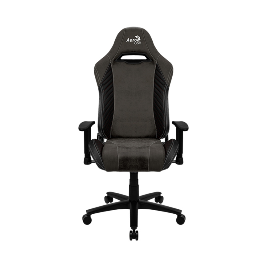 Игровое компьютерное кресло Aerocool BARON Iron Black фото 2