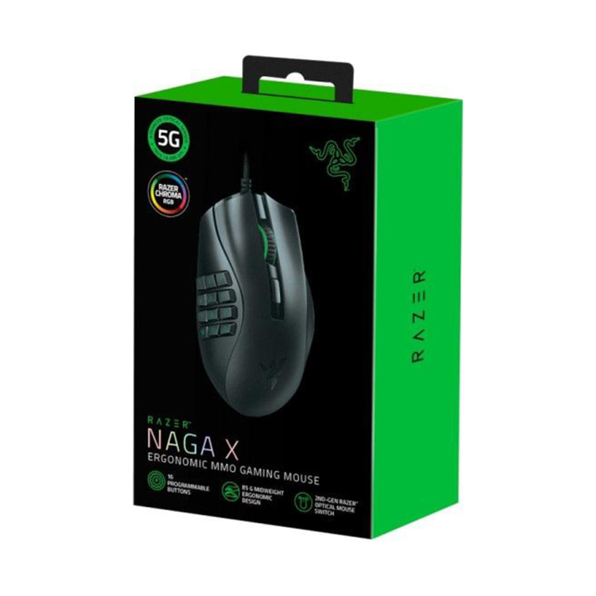Компьютерная мышь Razer Naga X фото 3