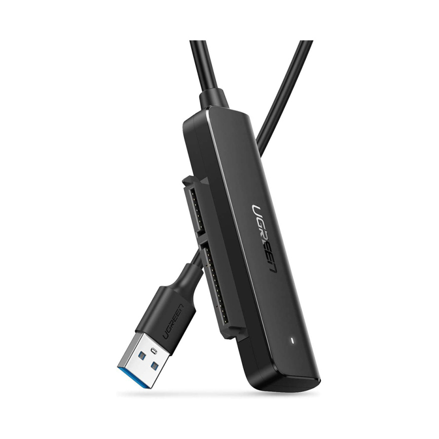Адаптер Ugreen CM321 USB-A to 2.5-Inch SATA фото 3