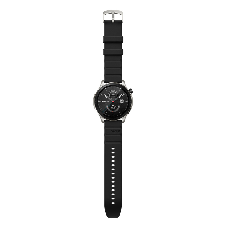 Смарт часы Amazfit GTR 4 A2166 Superspeed Black фото 3