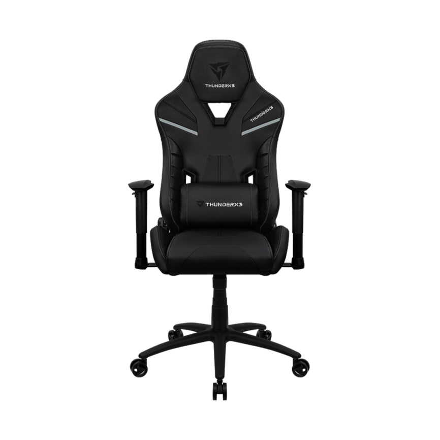 Игровое компьютерное кресло ThunderX3 TC5-All Black фото 2