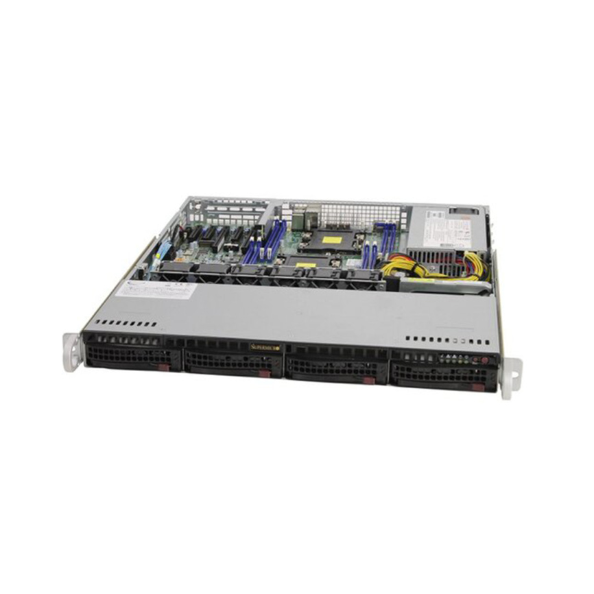 Серверная платформа SUPERMICRO SYS-6019P-MT фото 1