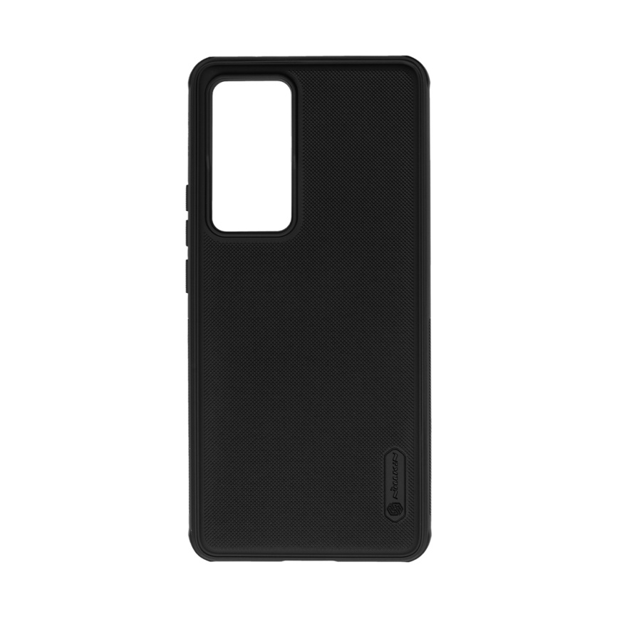 Чехол для телефона NILLKIN для Xiaomi 12T Pro SFS-06 Super Frosted Shield Чёрный фото 1