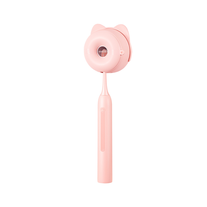 Умная зубная электрощетка Soocas D3 Розовый фото 1