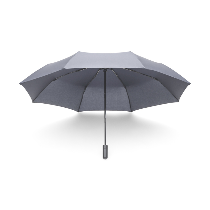 Зонт NINETYGO Oversized Portable Umbrella Automatic Version Серый фото 1