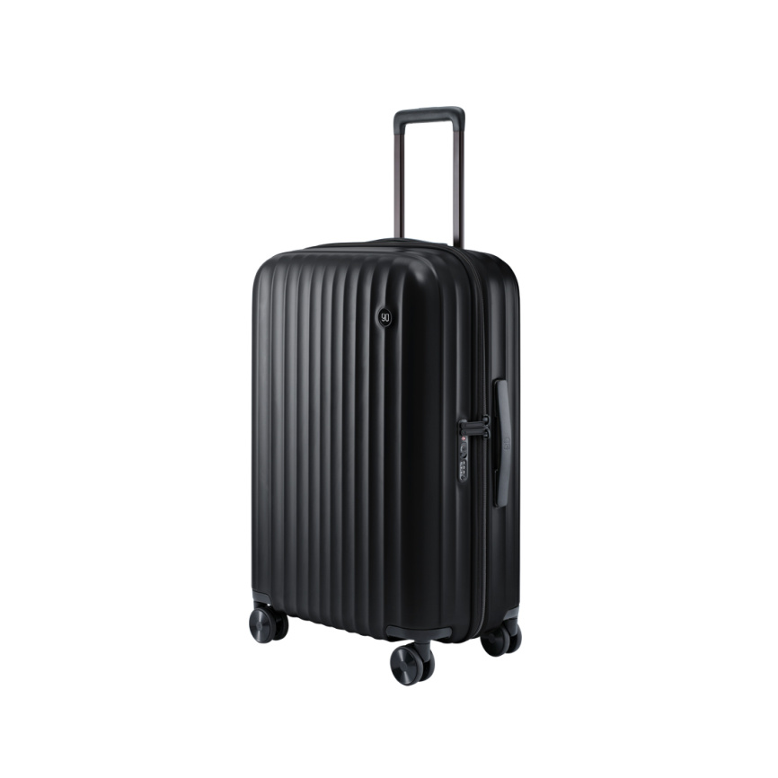 Чемодан NINETYGO Elbe Luggage 28” Черный фото 1