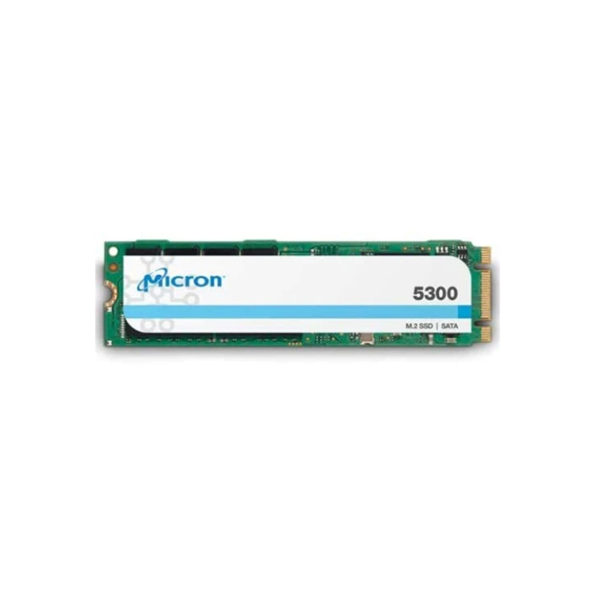 Твердотельный накопитель SSD Micron 5300 PRO 480GB SATA M.2 фото 1