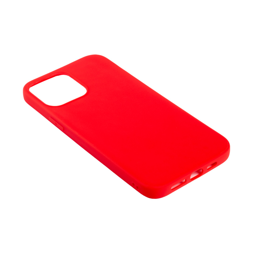 Чехол для телефона XG XG-PR96 для Iphone 13 Pro Max TPU Красный фото 2