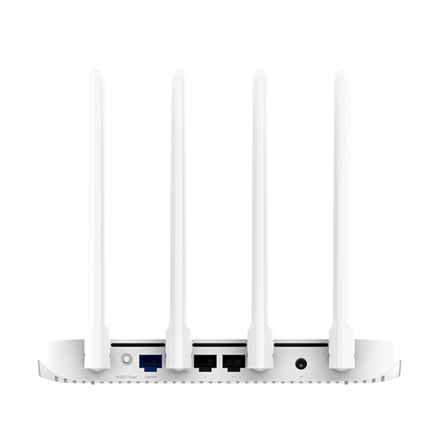 Маршрутизатор Wi-Fi точка доступа Xiaomi Mi Router 4A Белый фото 3