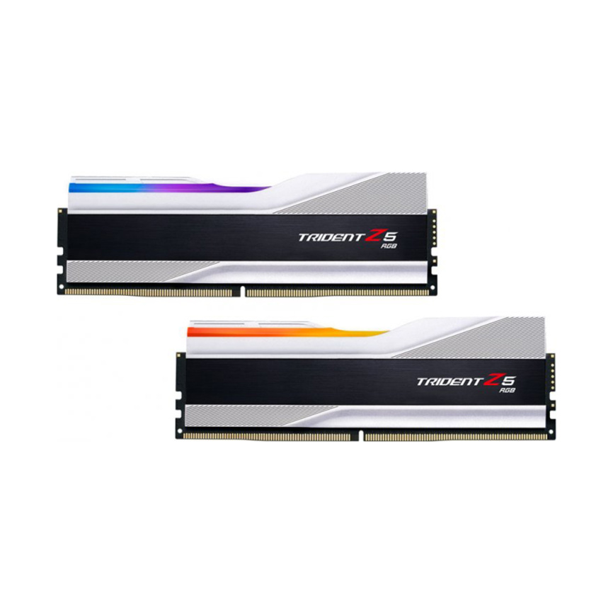 Комплект модулей памяти G.SKILL Trident Z5 RGB F5-5200J4040A16GX2-TZ5RS DDR5 32GB (Kit 2x16GB) 5200M фото 3