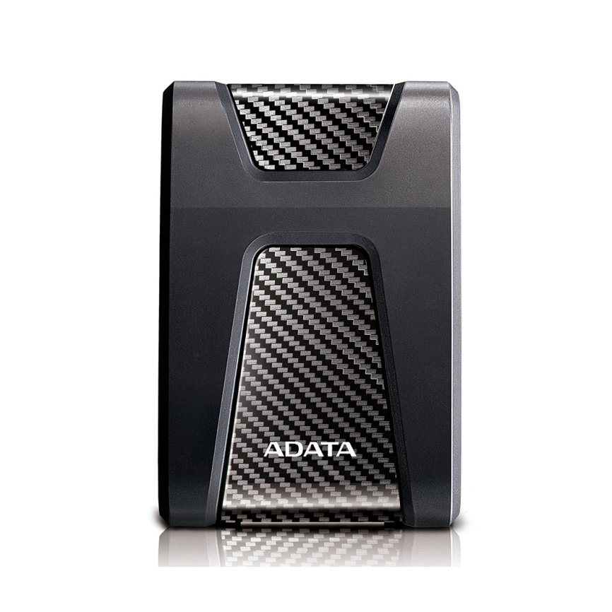 Внешний жесткий диск ADATA HD650 2TB Чёрный фото 2