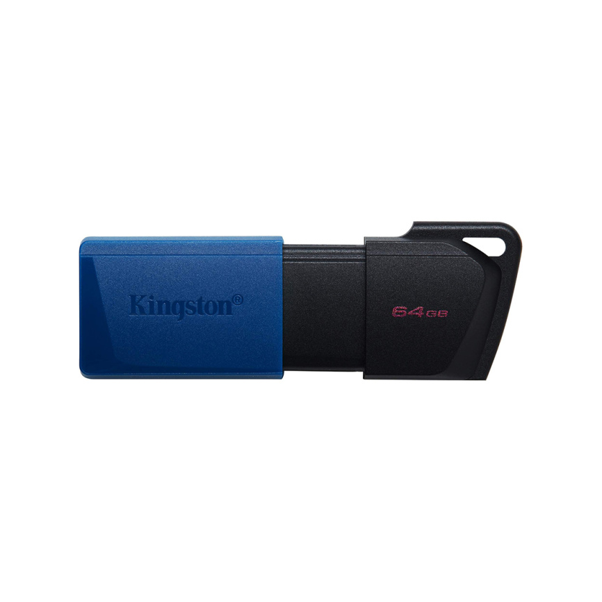 USB-накопитель Kingston DTXM/64GB 64GB Синий фото 2