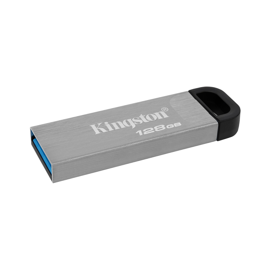 USB-накопитель Kingston DTKN/128GB 128GB Серебристый фото 1