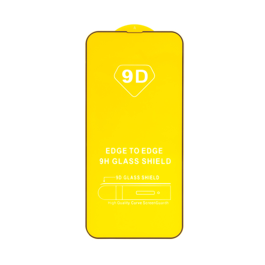 Защитное стекло DD17 для Iphone 13 mini 9D Full фото 1