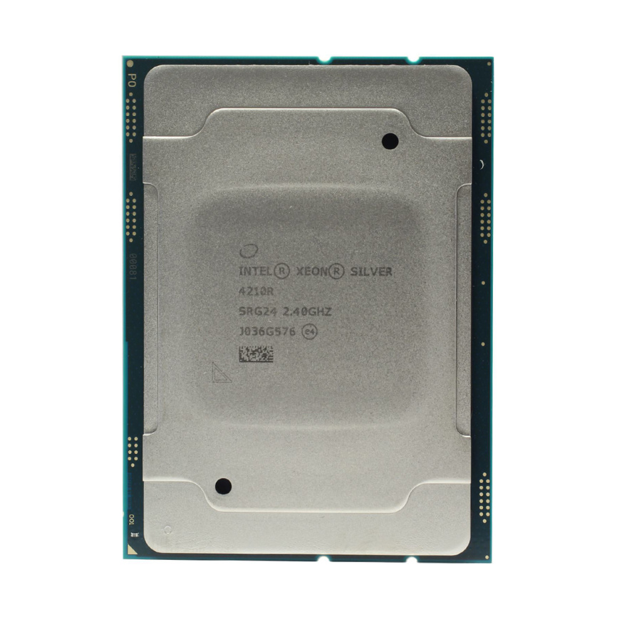 Центральный процессор (CPU) Intel Xeon Silver Processor 4210R фото 1
