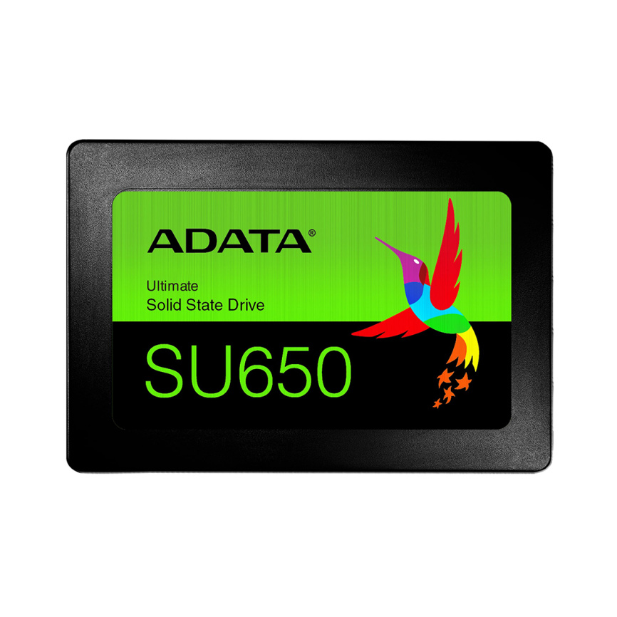 Твердотельный накопитель SSD ADATA Ultimate SU650 256GB SATA фото 2