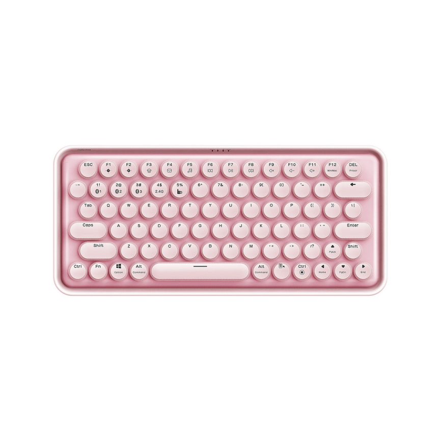 Клавиатура Rapoo Ralemo Pre 5 Pink фото 1