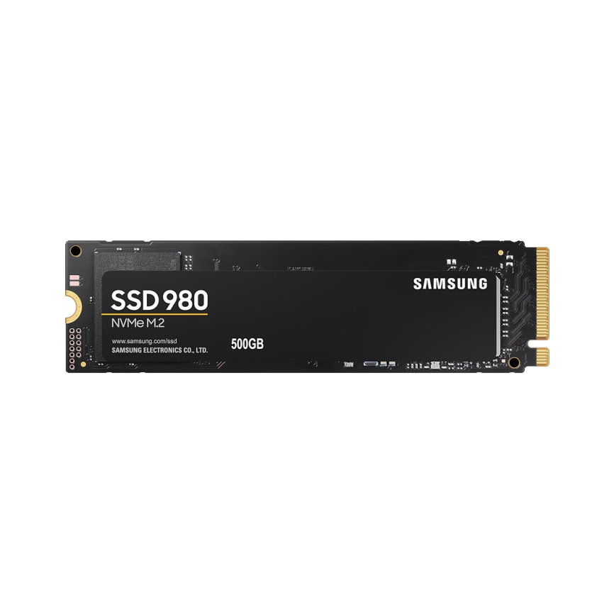 Твердотельный накопитель SSD Samsung 980 500 ГБ M.2 фото 2