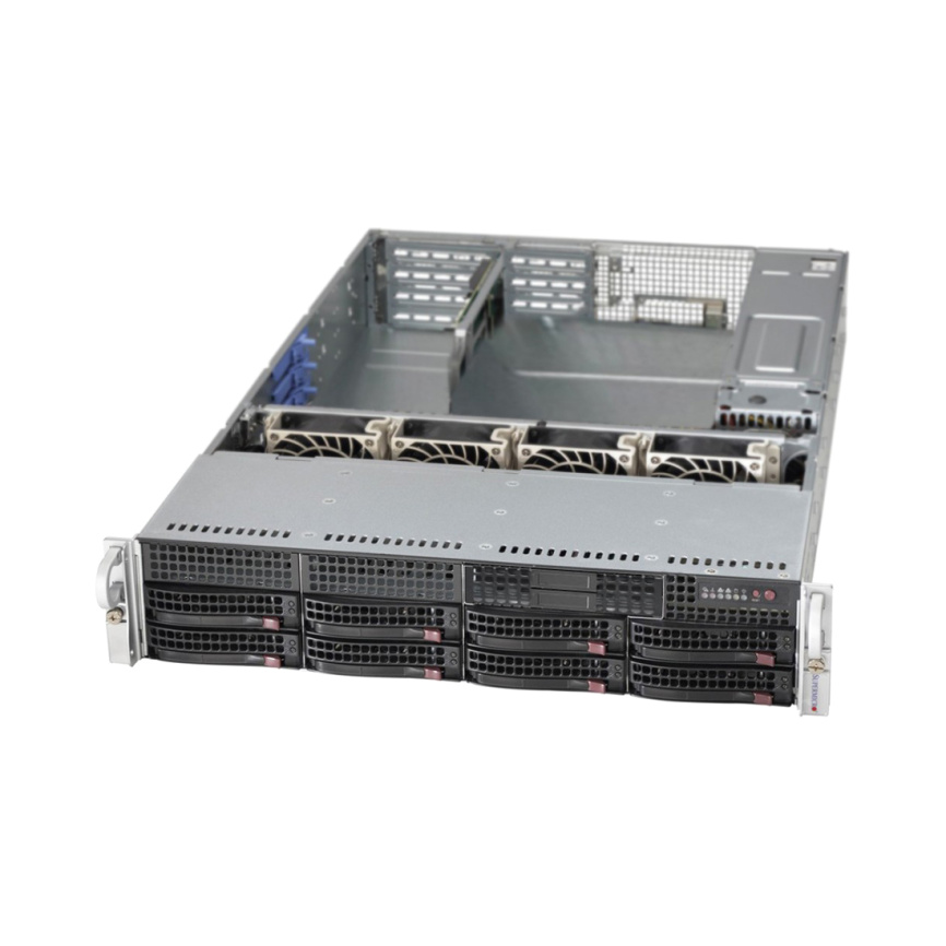 Серверная платформа SUPERMICRO SYS-620P-TR фото 3
