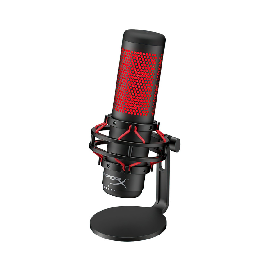 Микрофон HyperX QuadCast Standalon Microphone 4P5P6AA фото 1