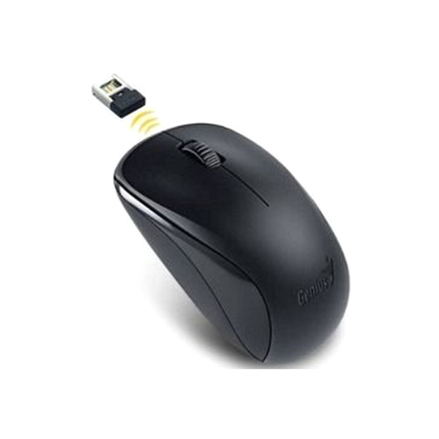 Компьютерная мышь Genius NX-7000 Black фото 1
