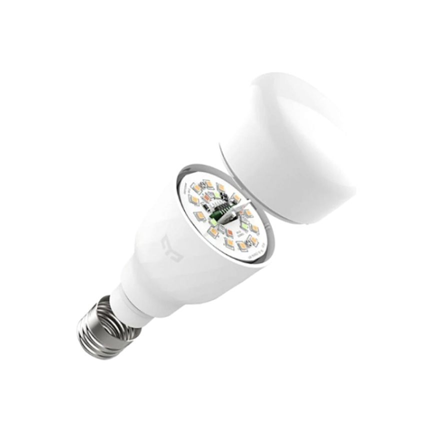 Лампочка Yeelight Smart LED Bulb W3 (White) фото 3