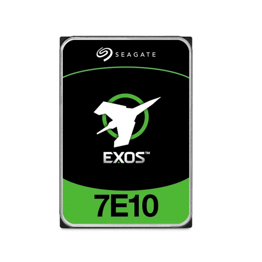 Жесткий диск Seagate Exos 7E10 ST10000NM018B 10TB SAS фото 1